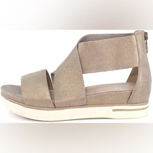 Eileen fisher platform sports sandal - Size 9.5